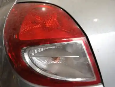 Scrapping Vehicle renault clio iii business of the year 2012 powered k9k612