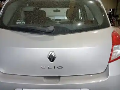 Scrapping Vehicle renault clio iii business of the year 2012 powered k9k612