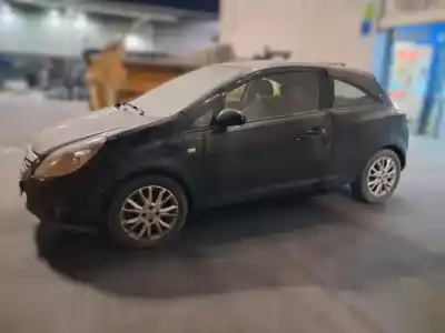 Scrapping Vehicle opel corsa d catch me of the year 2009 powered z14xep