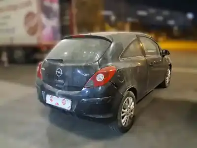 Scrapping Vehicle opel corsa d catch me of the year 2009 powered z14xep