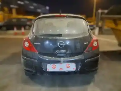 Scrapping Vehicle opel corsa d catch me of the year 2009 powered z14xep