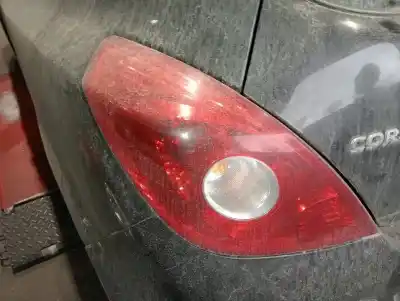 Scrapping Vehicle opel corsa d catch me of the year 2009 powered z14xep