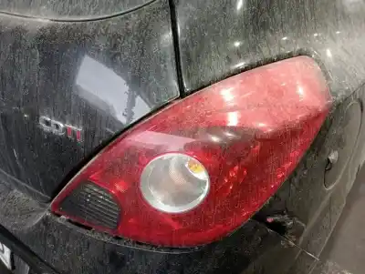 Scrapping Vehicle opel corsa d catch me of the year 2009 powered z14xep