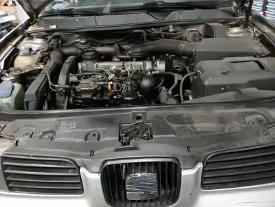 Veículo de Sucata seat toledo (1m2) select do ano 2002 alimentado asv