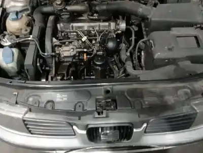 Veículo de Sucata seat toledo (1m2) select do ano 2002 alimentado asv