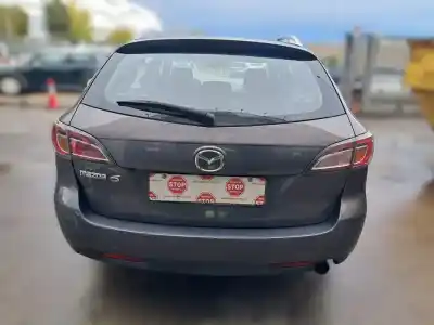 Scrapping Vehicle mazda 6 lim. (gh) 2.0 crtd 140cv active of the year 2008 powered rf