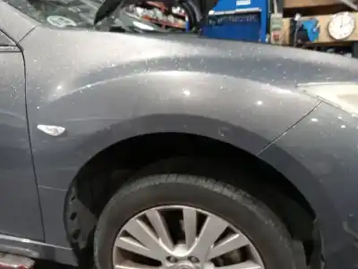 Scrapping Vehicle mazda 6 lim. (gh) 2.0 crtd 140cv active of the year 2008 powered rf