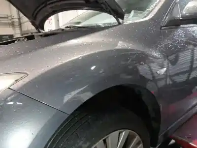 Scrapping Vehicle mazda 6 lim. (gh) 2.0 crtd 140cv active of the year 2008 powered rf