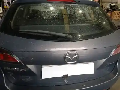 Scrapping Vehicle mazda 6 lim. (gh) 2.0 crtd 140cv active of the year 2008 powered rf