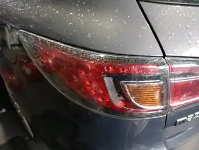 Scrapping Vehicle mazda 6 lim. (gh) 2.0 crtd 140cv active of the year 2008 powered rf