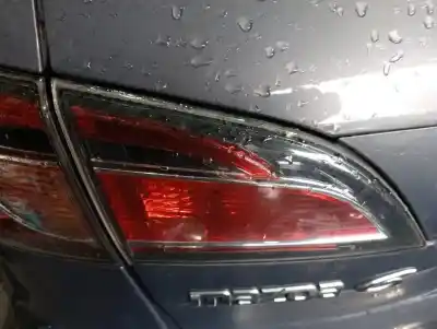 Scrapping Vehicle mazda 6 lim. (gh) 2.0 crtd 140cv active of the year 2008 powered rf