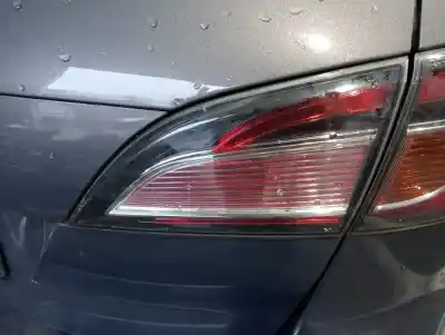 Scrapping Vehicle mazda 6 lim. (gh) 2.0 crtd 140cv active of the year 2008 powered rf