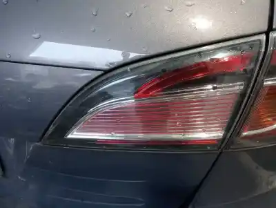 Scrapping Vehicle mazda 6 lim. (gh) 2.0 crtd 140cv active of the year 2008 powered rf