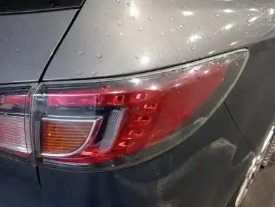 Scrapping Vehicle mazda 6 lim. (gh) 2.0 crtd 140cv active of the year 2008 powered rf