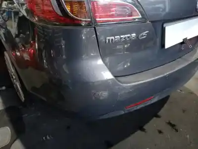 Scrapping Vehicle mazda 6 lim. (gh) 2.0 crtd 140cv active of the year 2008 powered rf