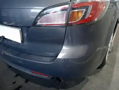 Scrapping Vehicle mazda 6 lim. (gh) 2.0 crtd 140cv active of the year 2008 powered rf