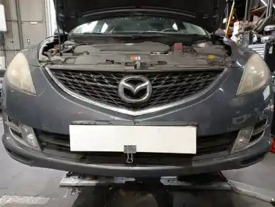 Scrapping Vehicle mazda 6 lim. (gh) 2.0 crtd 140cv active of the year 2008 powered rf