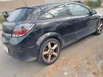 Утилизация автомобиля opel astra gtc cosmo года 2007 питание z19dth