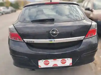 Утилизация автомобиля opel astra gtc cosmo года 2007 питание z19dth