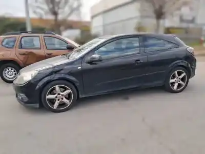 Утилизация автомобиля opel astra gtc cosmo года 2007 питание z19dth