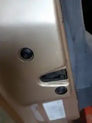 Scrapping Vehicle seat toledo (1m2) select of the year 2000 powered ahf