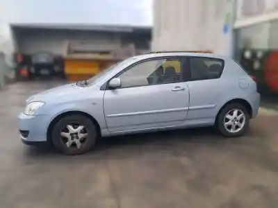 Veículo de Sucata toyota corolla (e12) 1.4 turbodiesel cat do ano 2006 alimentado 1ndtv