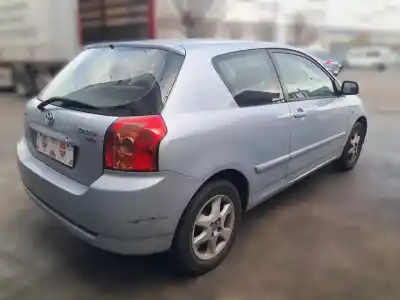 Veículo de Sucata toyota corolla (e12) 1.4 turbodiesel cat do ano 2006 alimentado 1ndtv