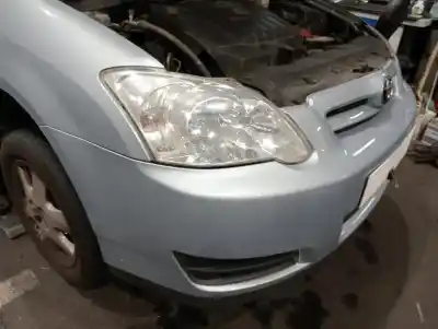 Veículo de Sucata toyota corolla (e12) 1.4 turbodiesel cat do ano 2006 alimentado 1ndtv
