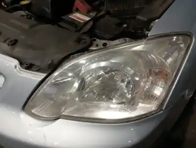 Veículo de Sucata toyota corolla (e12) 1.4 turbodiesel cat do ano 2006 alimentado 1ndtv