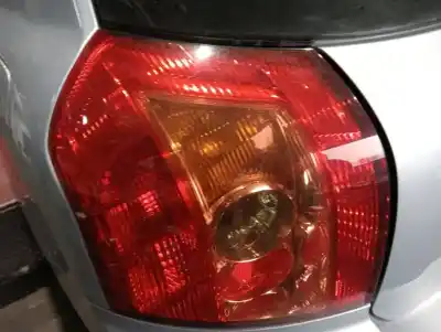 Veículo de Sucata toyota corolla (e12) 1.4 turbodiesel cat do ano 2006 alimentado 1ndtv