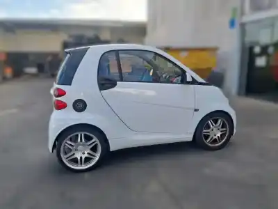 Veículo de Sucata smart coupe fortwo coupe mhd (52kw) (451.380) do ano 2008 alimentado 3b21