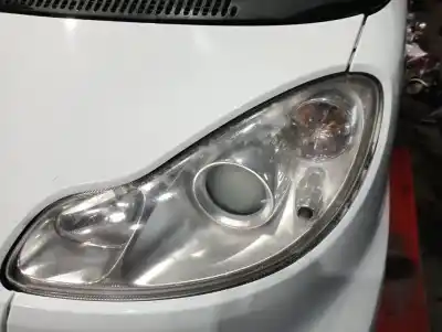 Veículo de Sucata smart coupe fortwo coupe mhd (52kw) (451.380) do ano 2008 alimentado 3b21