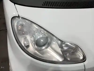 Veículo de Sucata smart coupe fortwo coupe mhd (52kw) (451.380) do ano 2008 alimentado 3b21