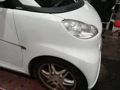 Veículo de Sucata smart coupe fortwo coupe mhd (52kw) (451.380) do ano 2008 alimentado 3b21