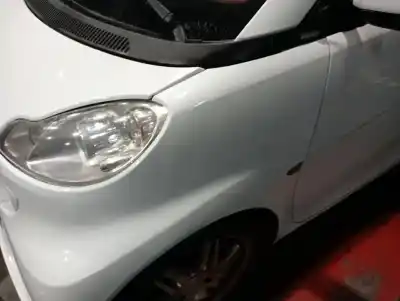Veículo de Sucata smart coupe fortwo coupe mhd (52kw) (451.380) do ano 2008 alimentado 3b21