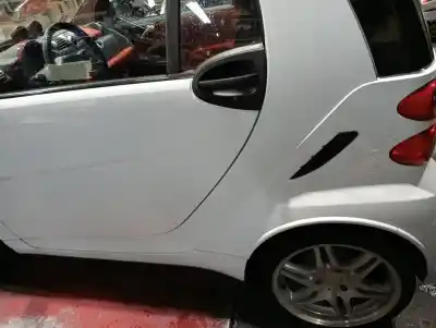 Veículo de Sucata smart coupe fortwo coupe mhd (52kw) (451.380) do ano 2008 alimentado 3b21