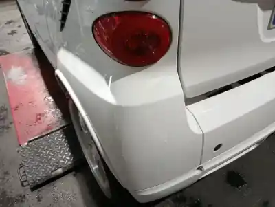 Veículo de Sucata smart coupe fortwo coupe mhd (52kw) (451.380) do ano 2008 alimentado 3b21