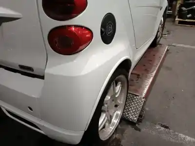 Veículo de Sucata smart coupe fortwo coupe mhd (52kw) (451.380) do ano 2008 alimentado 3b21