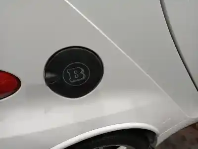 Veículo de Sucata smart coupe fortwo coupe mhd (52kw) (451.380) do ano 2008 alimentado 3b21