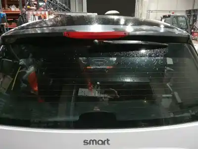 Veículo de Sucata smart coupe fortwo coupe mhd (52kw) (451.380) do ano 2008 alimentado 3b21