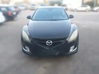 Scrapping Vehicle MAZDA 6 LIM. (GH) 2.0 CRTD 140cv Active of the year 2008 powered RF