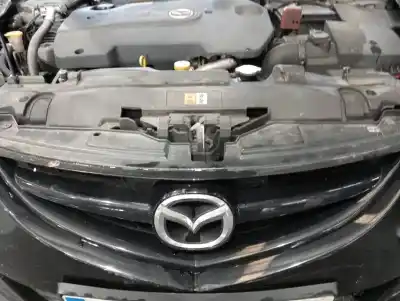 Sloopvoertuig mazda 6 lim. (gh) 2.0 crtd 140cv active van het jaar 2008 aangedreven rf