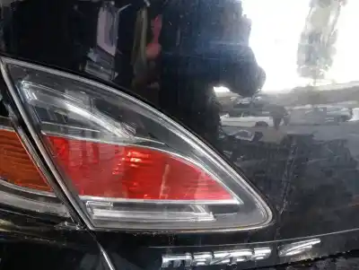 Sloopvoertuig mazda 6 lim. (gh) 2.0 crtd 140cv active van het jaar 2008 aangedreven rf