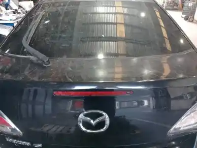 Sloopvoertuig mazda 6 lim. (gh) 2.0 crtd 140cv active van het jaar 2008 aangedreven rf