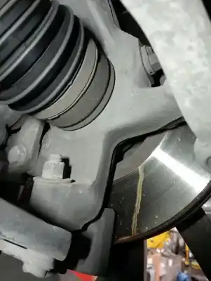 Veicolo di demolizione renault laguna iii dynamique tomtom dell'anno 2014 alimentato k9k780