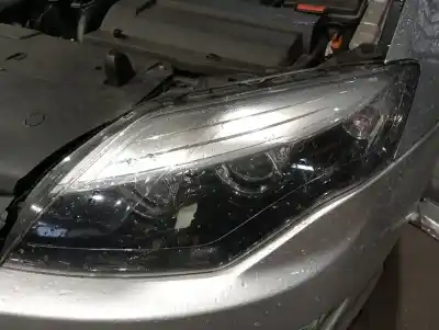 Veicolo di demolizione renault laguna iii dynamique tomtom dell'anno 2014 alimentato k9k780