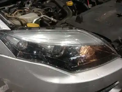 Veicolo di demolizione renault laguna iii dynamique tomtom dell'anno 2014 alimentato k9k780