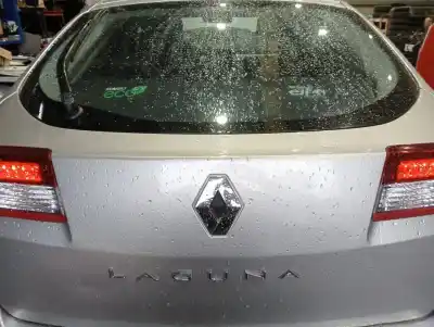 Veicolo di demolizione renault laguna iii dynamique tomtom dell'anno 2014 alimentato k9k780