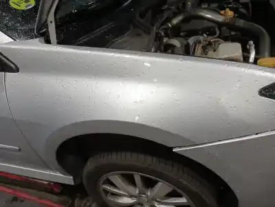 Veicolo di demolizione renault laguna iii dynamique tomtom dell'anno 2014 alimentato k9k780