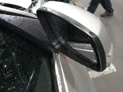 Veicolo di demolizione renault laguna iii dynamique tomtom dell'anno 2014 alimentato k9k780